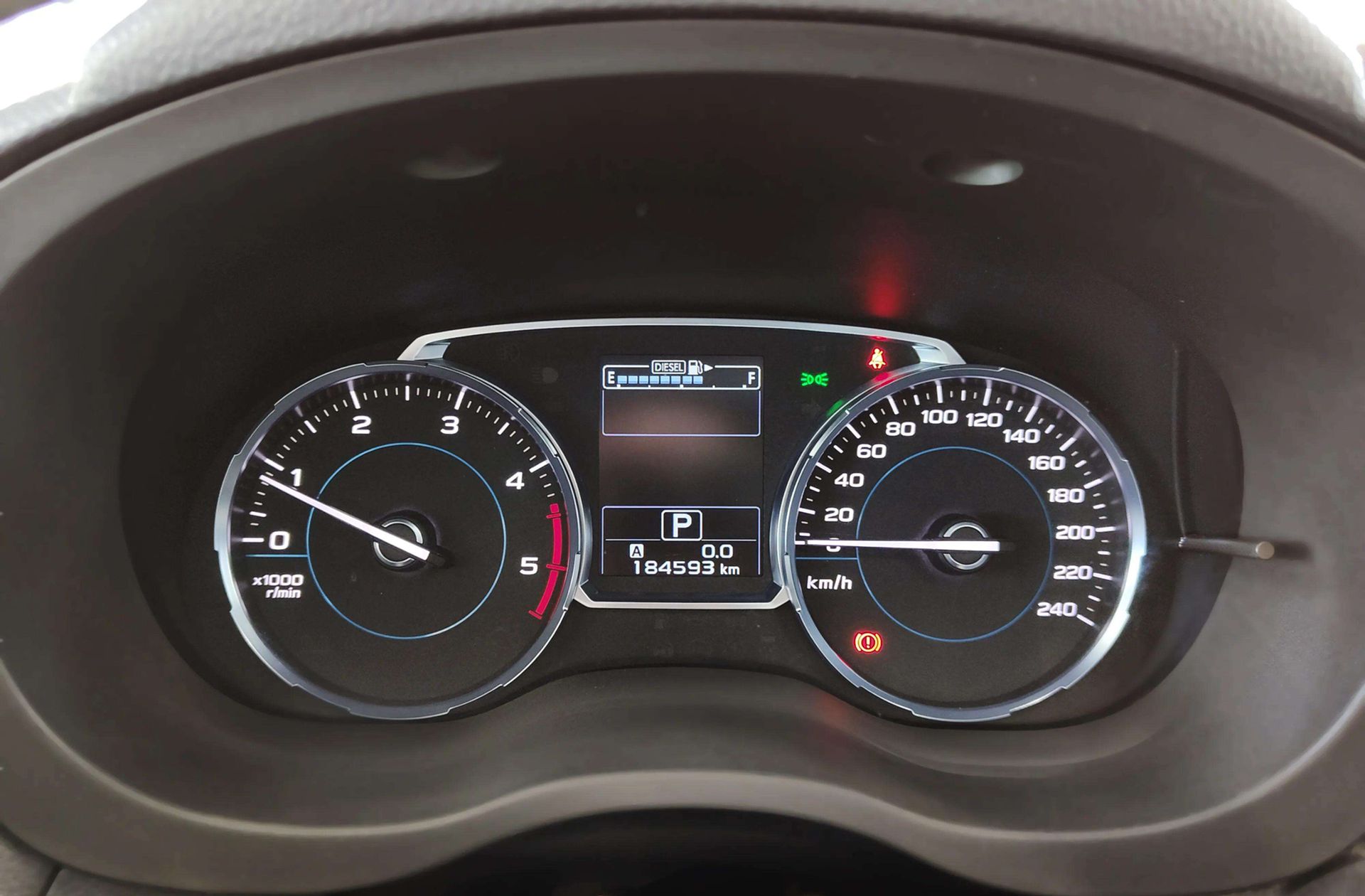 Subaru Forester 2.0 TD Executive Plus Lineartronic - foto 26