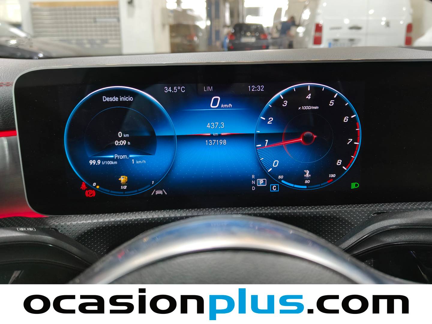 Mercedes CLA Mercedes CLA 200 (163 CV) Pack AMG 2019