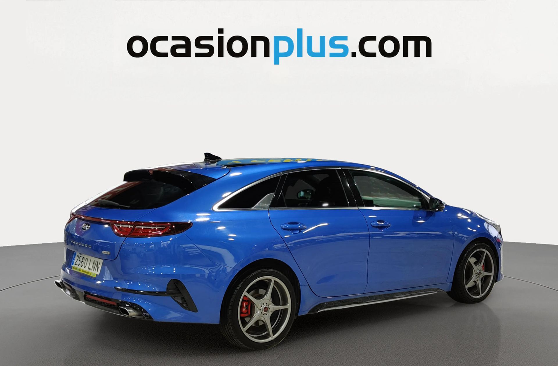 Kia ProCeed 1.5 MHEV GT Line DCT - foto 3