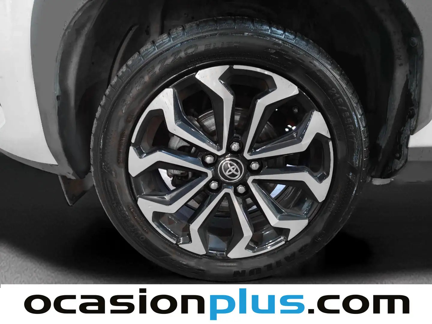 Foto Toyota Yaris Cross Toyota Yaris Cross 120H Active Tech (116 CV)