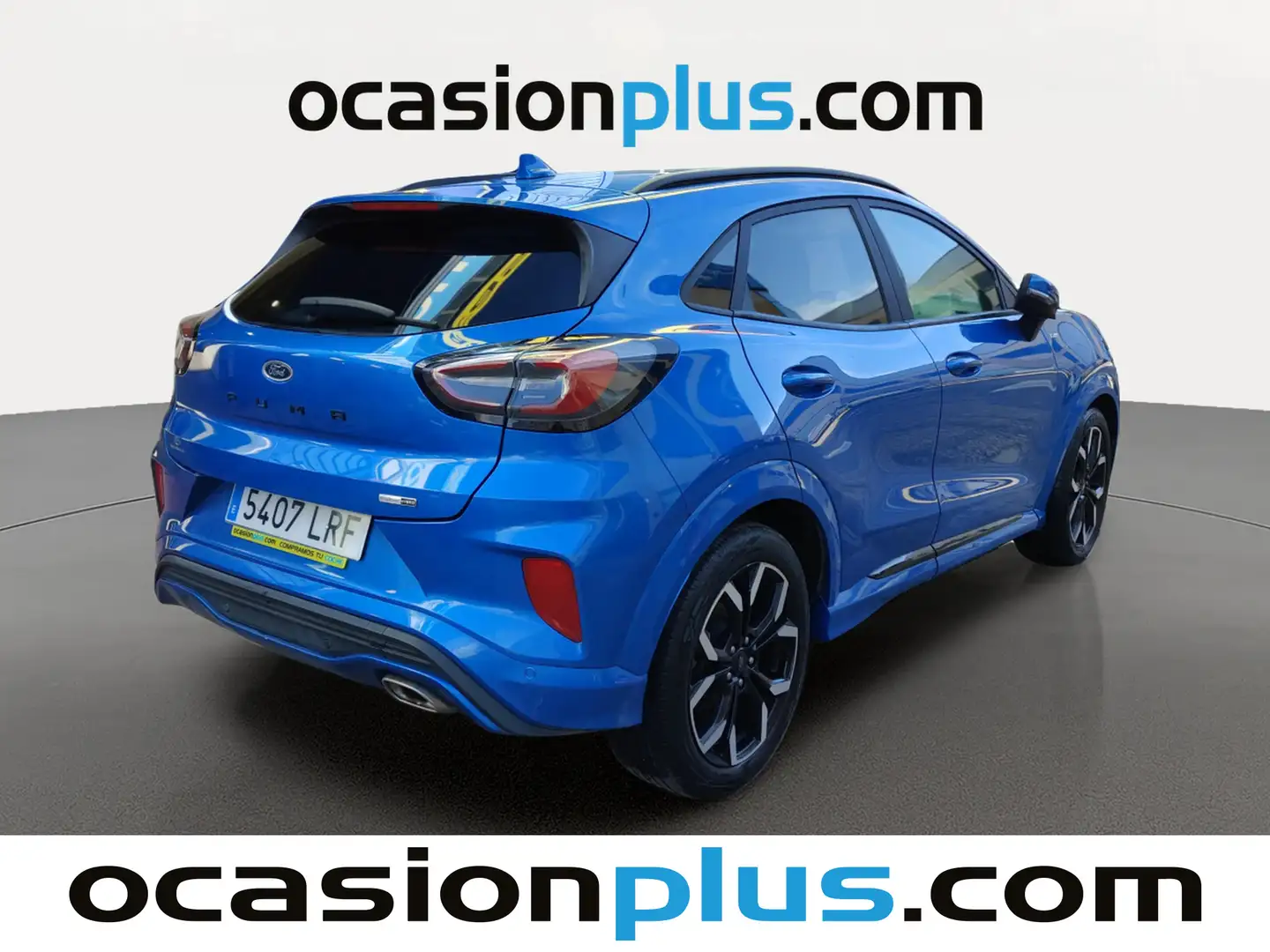 Foto Ford Puma Ford Puma 1.0 EcoBoost MHEV ST-Line X (155 CV)