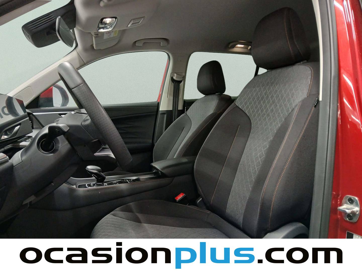 Foto asientos delanteros MG HS MG HS 1.5T Comfort DCT (170 CV)