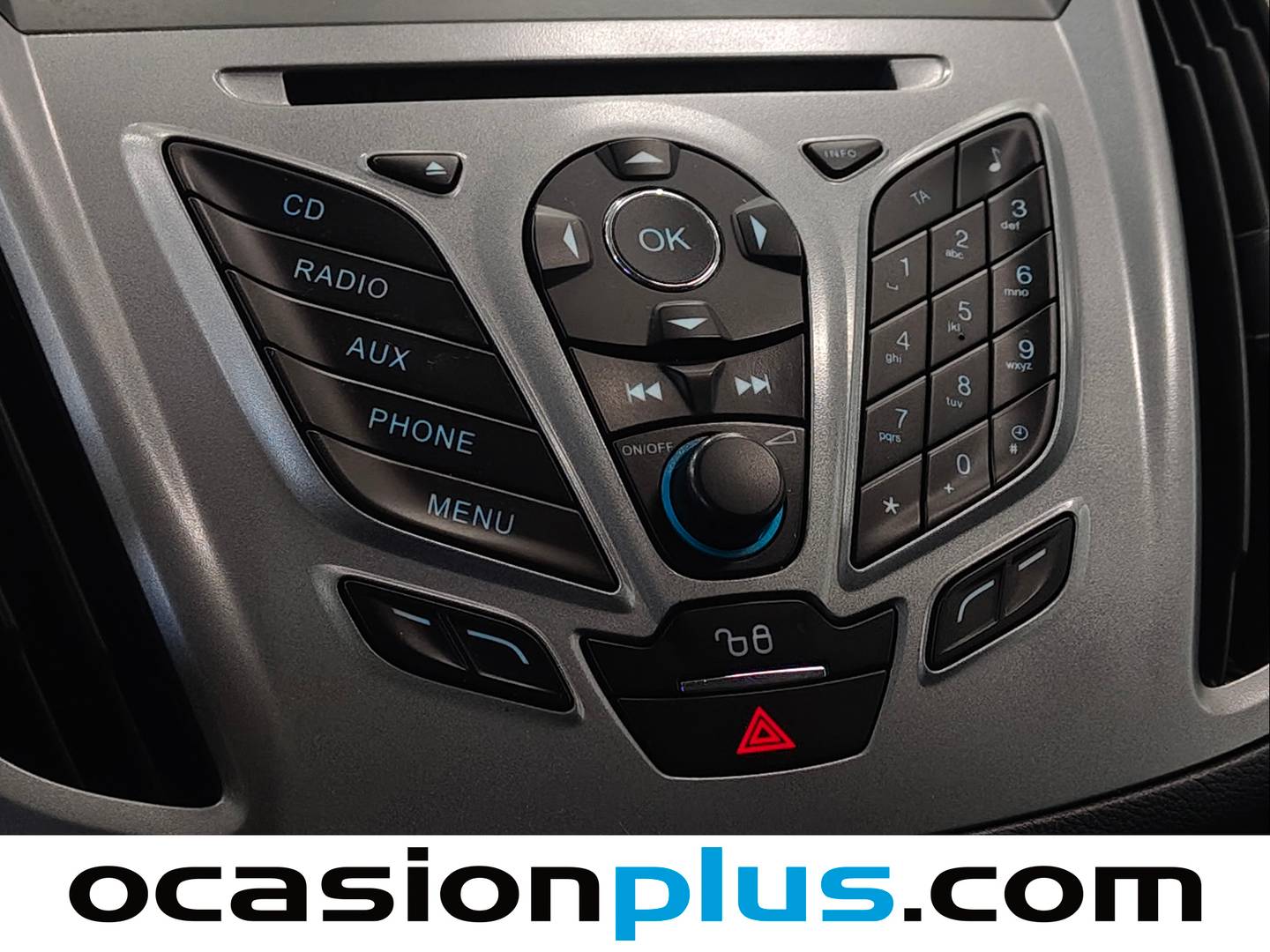 Ford C-Max Ford C-Max 1.0 EcoBoost S&S Trend (100 CV) 100cv