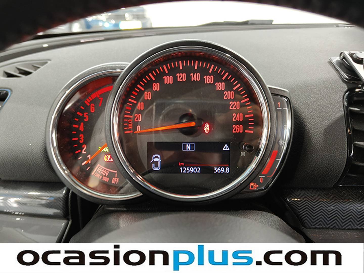 Foto Mini CLUBMAN MINI MINI Clubman Cooper (136 CV)