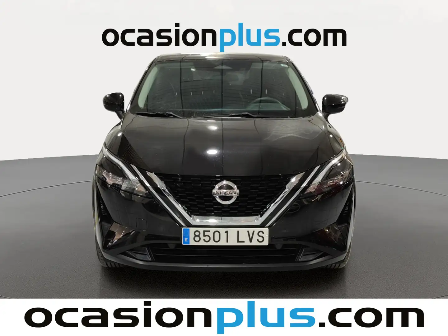 Foto Nissan QASHQAI Nissan Qashqai DIG-T 140 mHEV Visia (140 CV)