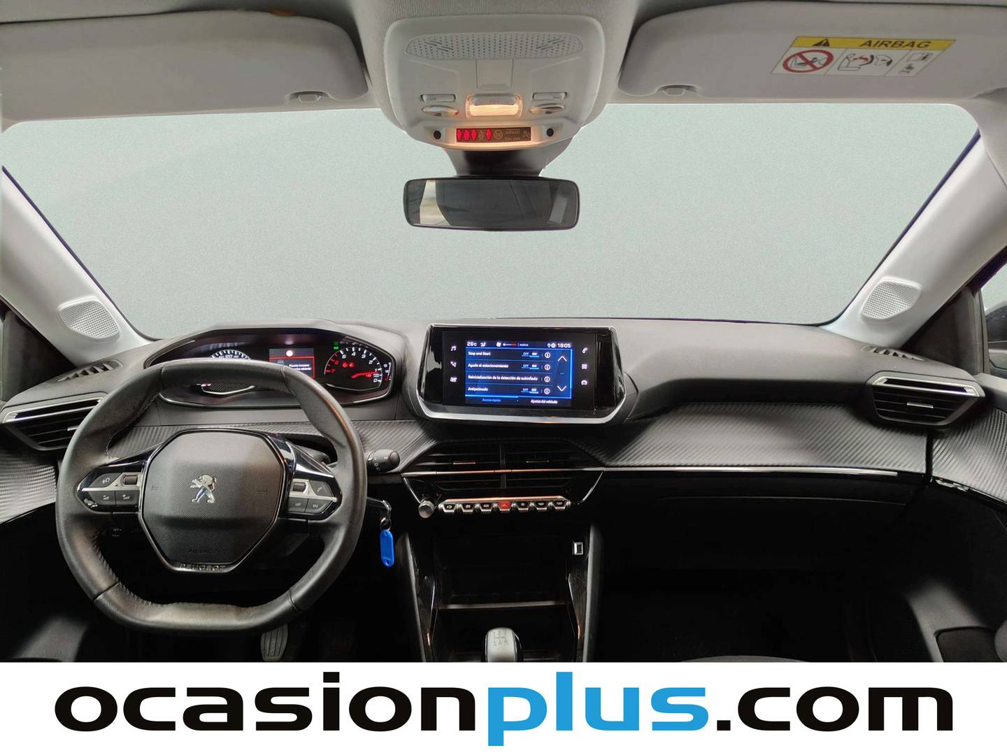 Peugeot 208 Peugeot 208 PureTech 75 S&S Active Pack (75 CV) de ocasión