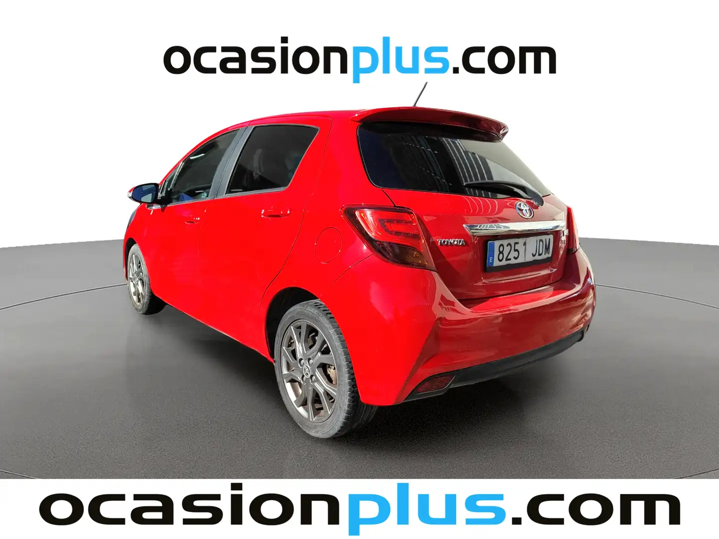 Foto Toyota Yaris Toyota Yaris 90D Advance (90 CV)