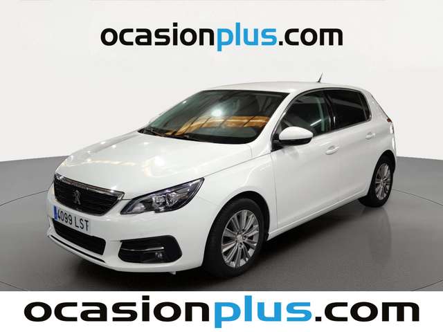 Peugeot 308 BlueHDi 130 Allure (130 CV) de segunda mano