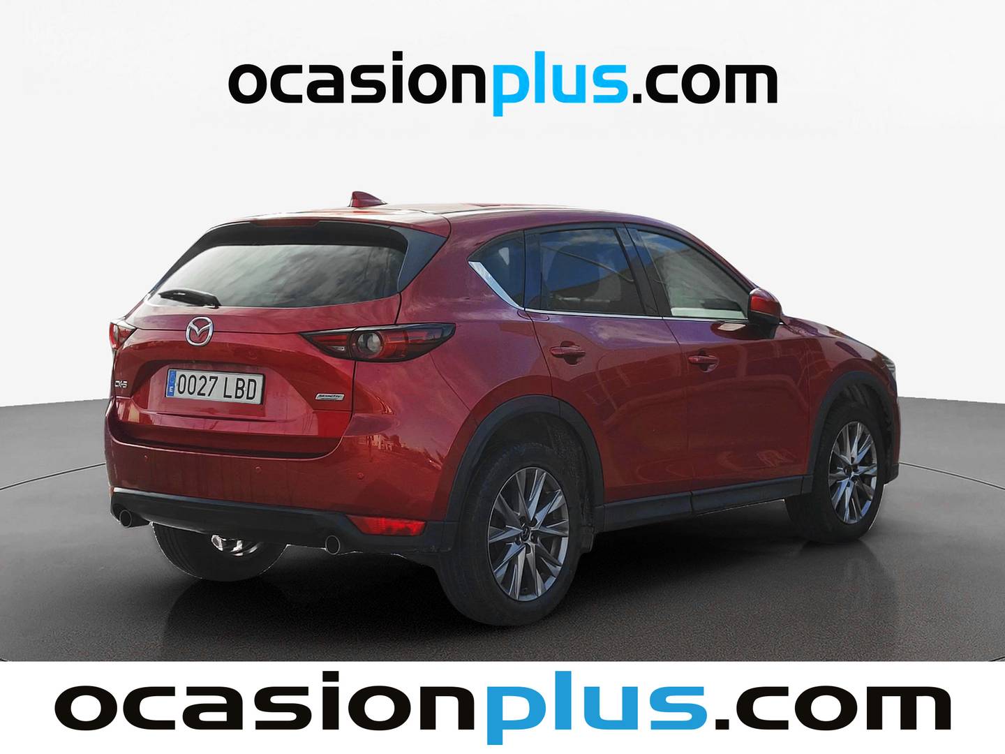 Mazda CX-5 Mazda CX-5 2.0 G Zenith 2WD (165 CV) 165cv