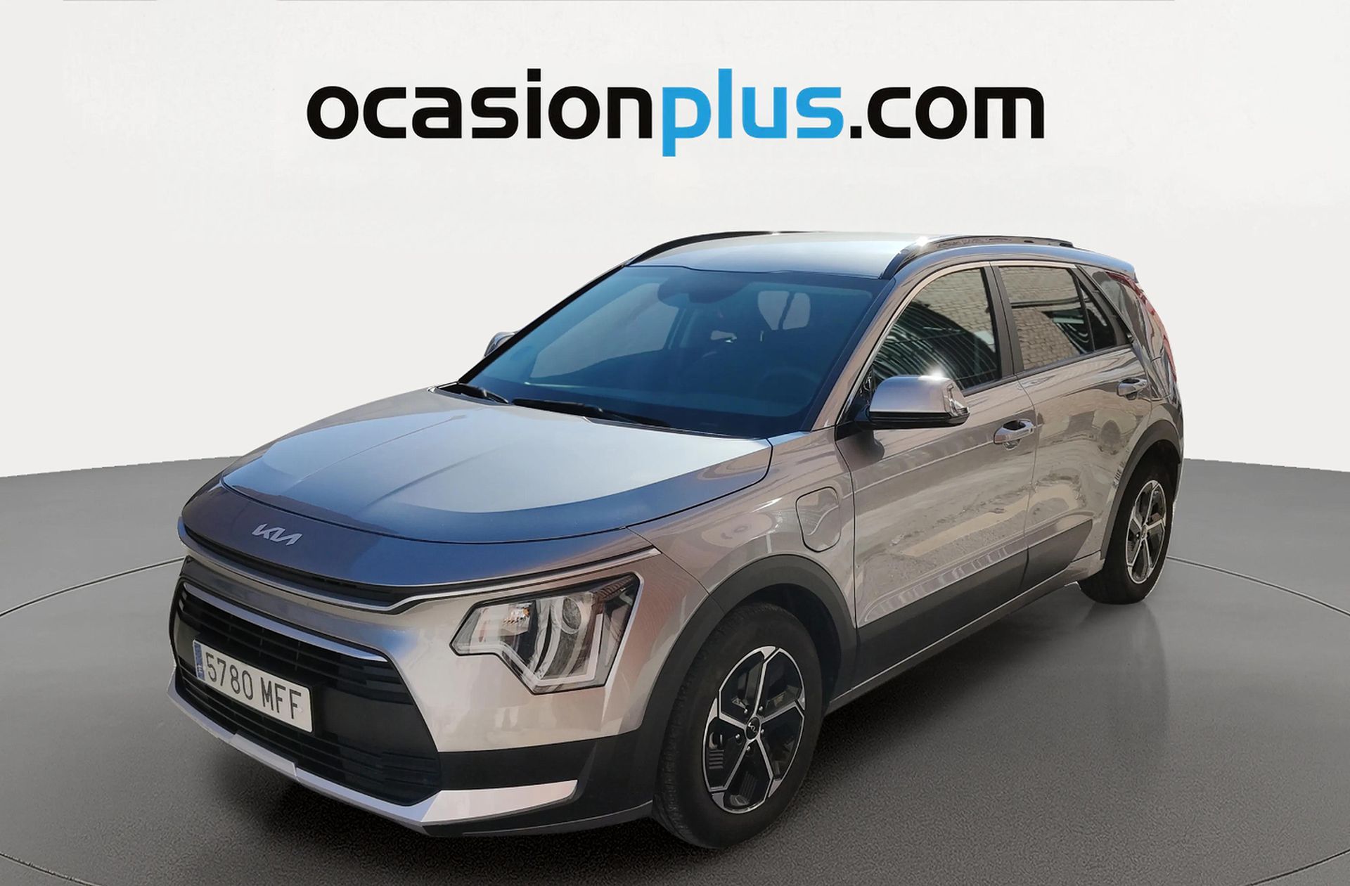 Kia Niro 1.6 GDi PHEV Híbrido Concept