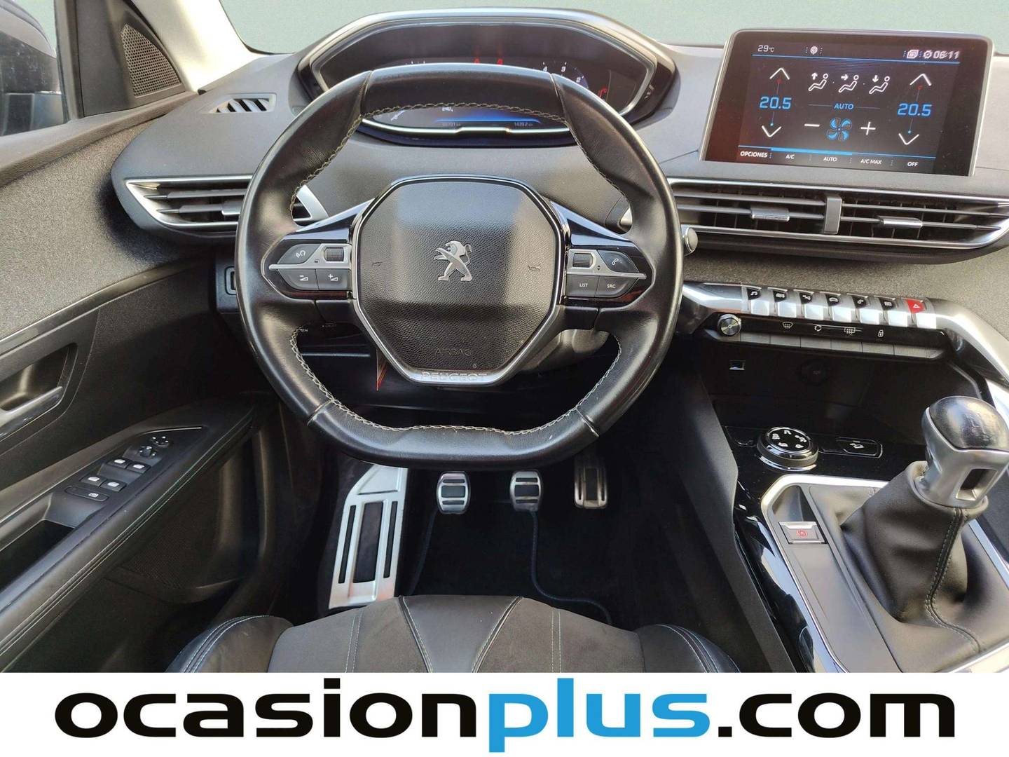 Peugeot 3008 Peugeot 3008 BlueHDi 130 S&S Crossway (130 CV) manual