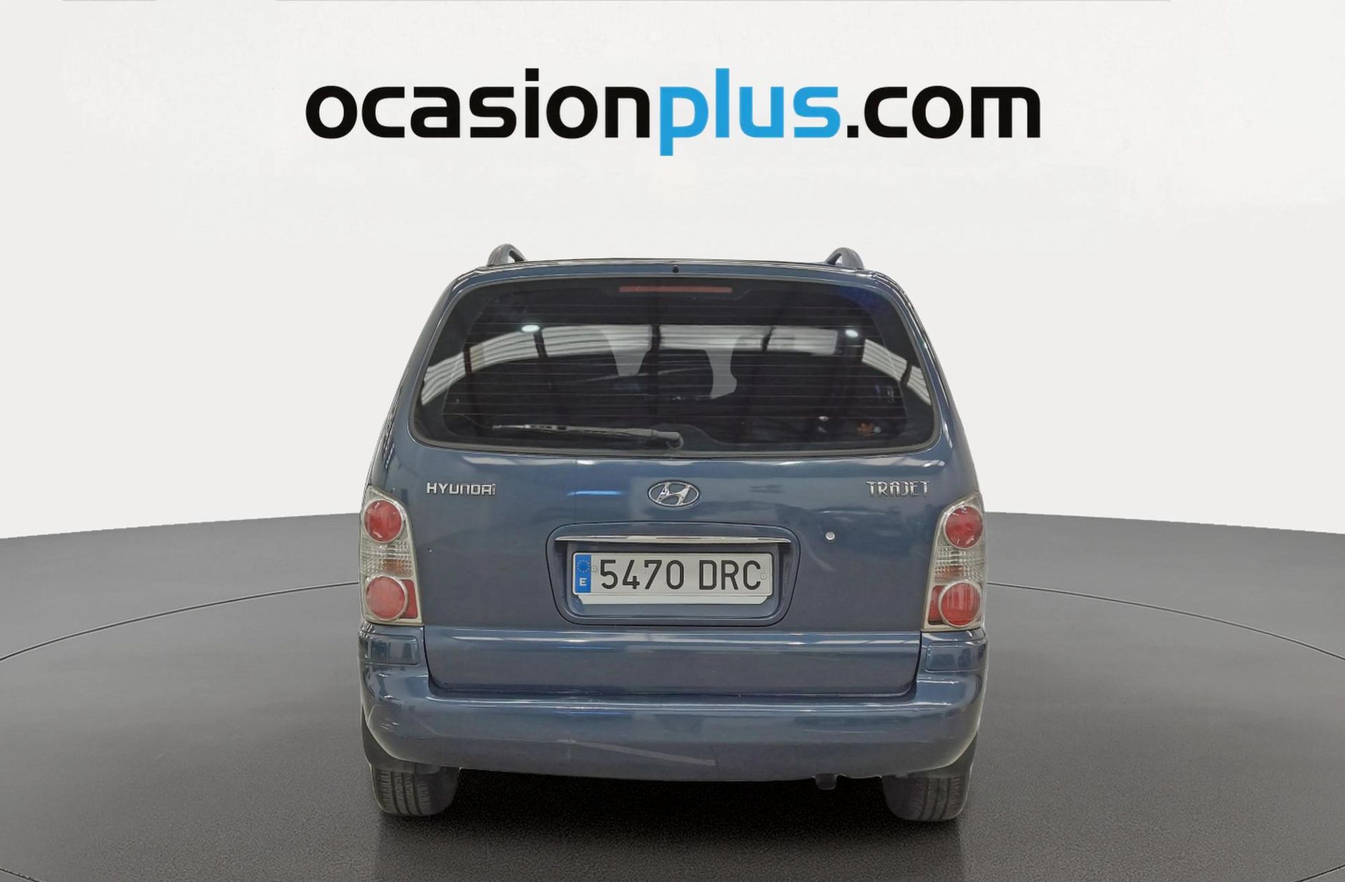 Hyundai Trajet 2.0 16v Cvvt GLS 7 plazas - foto 12