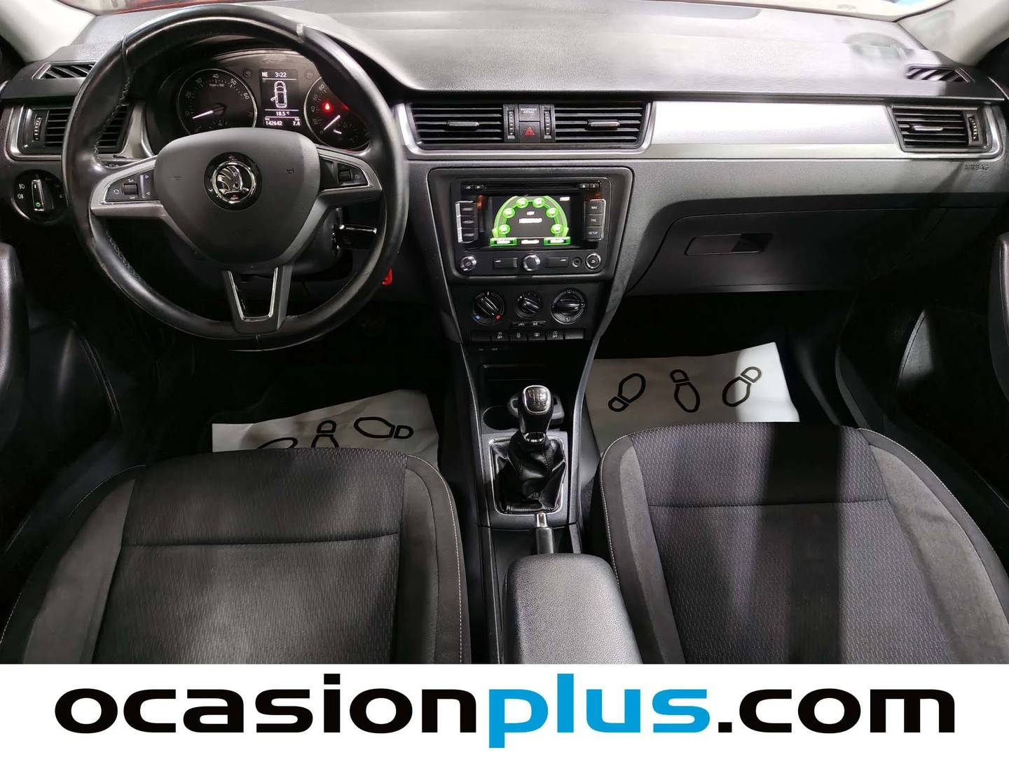 Skoda Spaceback Skoda Spaceback 1.2 TSI Ambition (105 CV) de ocasión