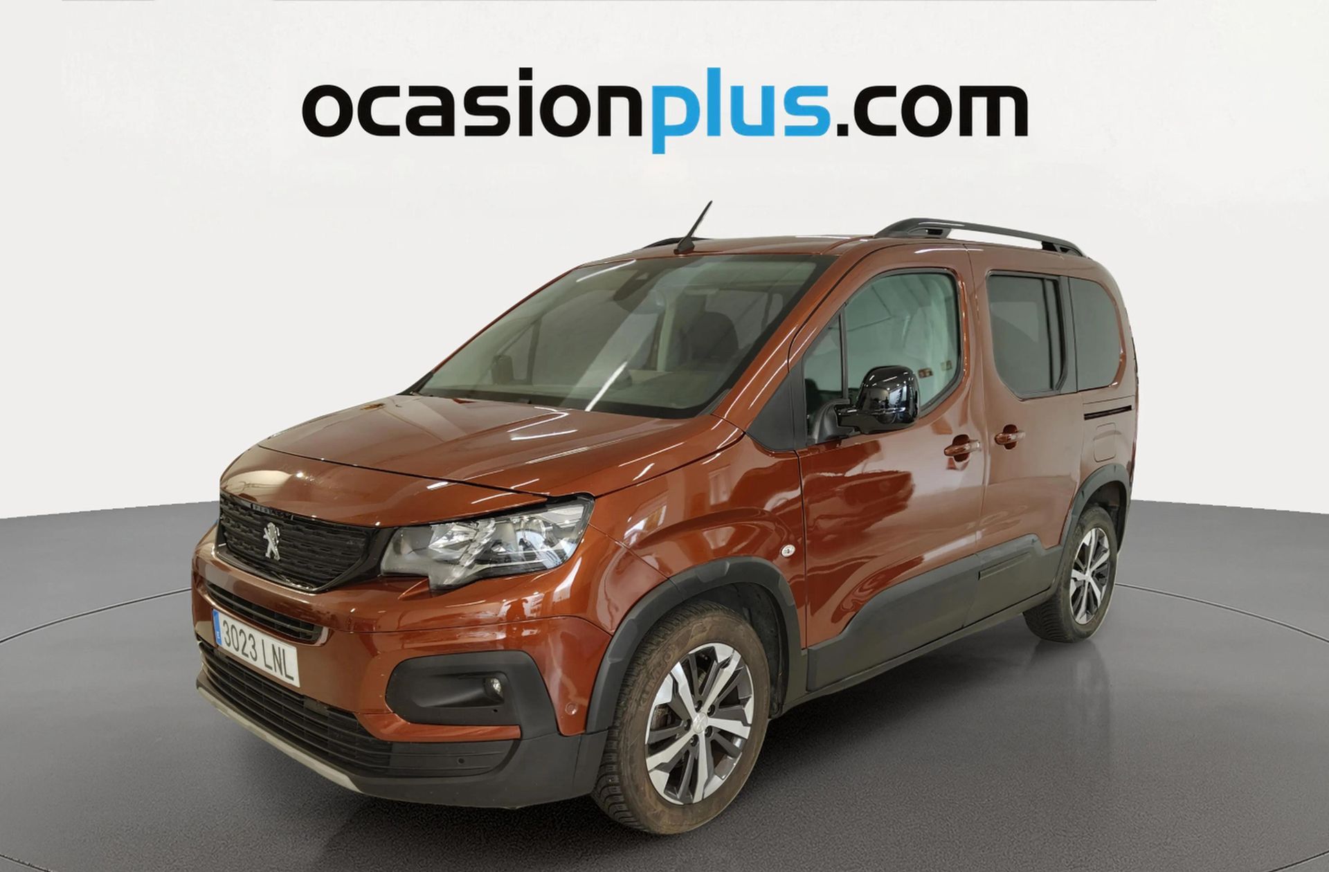 Peugeot Rifter BlueHDi 130 GT Standard