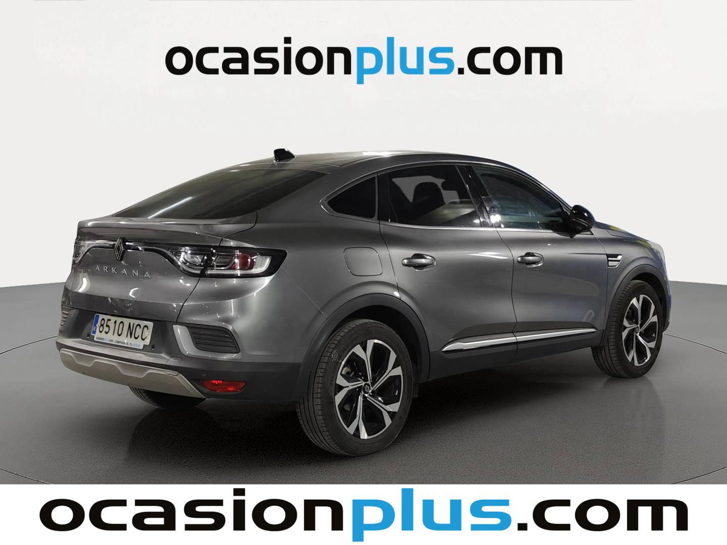 Foto trasera Renault Arkana Renault Arkana Techno TCe 140 Mild hybrid EDC (140 CV) izquierda