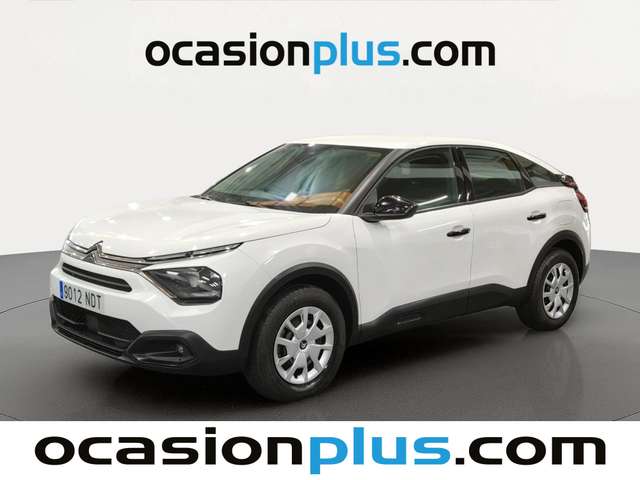 Citroën C4 BlueHDi 110 S&S Live Pack (110 CV) de segunda mano