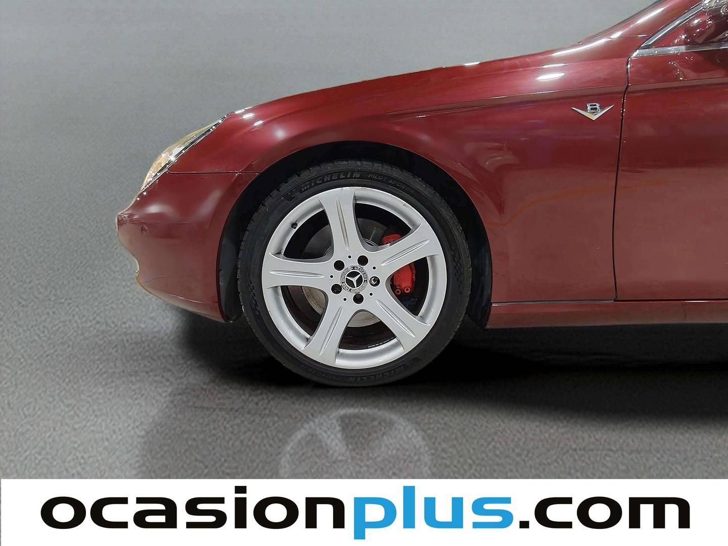 Extras del Mercedes CLS Mercedes Clase CLS CLS 350 (272 CV)
