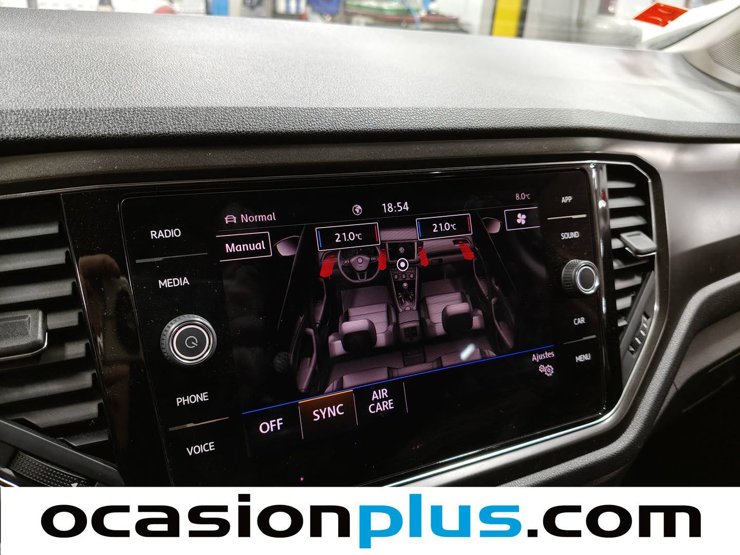 Volkswagen T-Roc Volkswagen T-Roc Advance Style 1.0 TSI (115 CV) al mejor precio