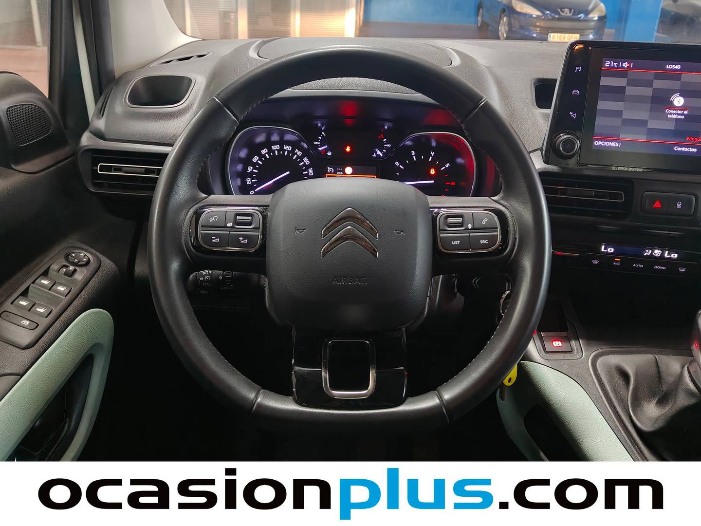 Citroën Berlingo Citroën Berlingo BlueHDi 100 S&S Talla M Shine (102 CV) manual
