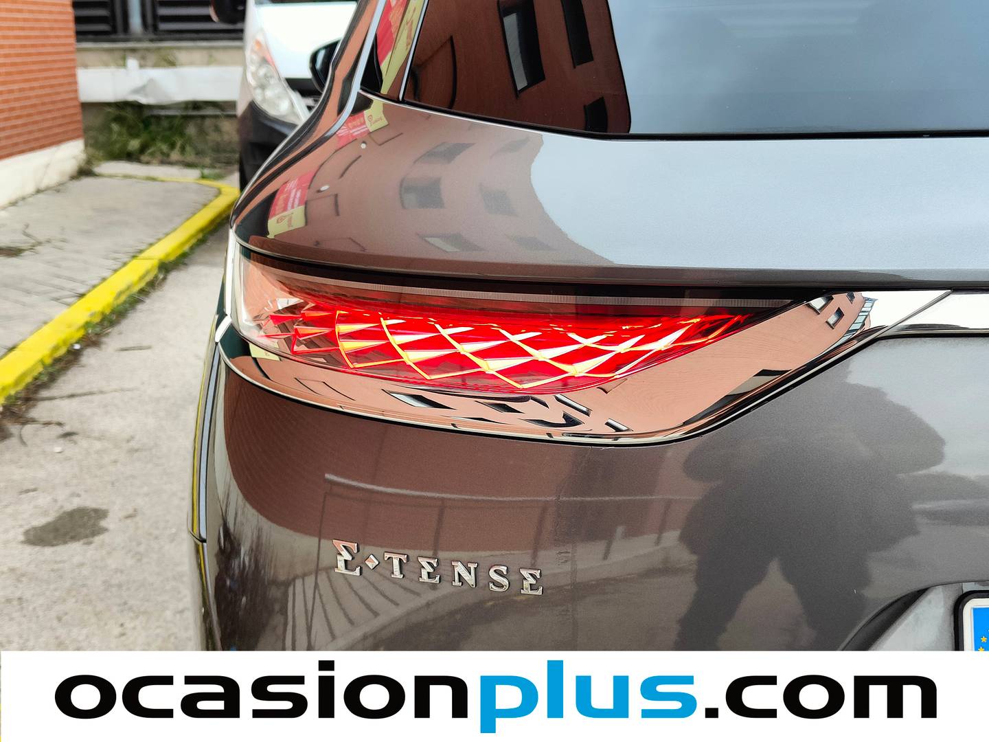 DS DS 7 Crossback E-Tense DS DS7 Crossback E-Tense 225 Grand Chic Auto (225 CV) 2020