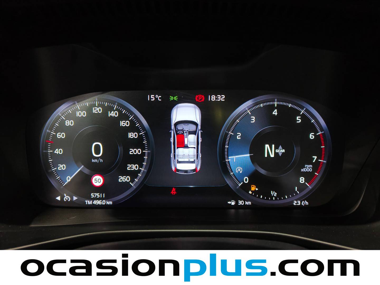 Volvo XC40 Volvo XC40 T3 (156 CV) de ocasión