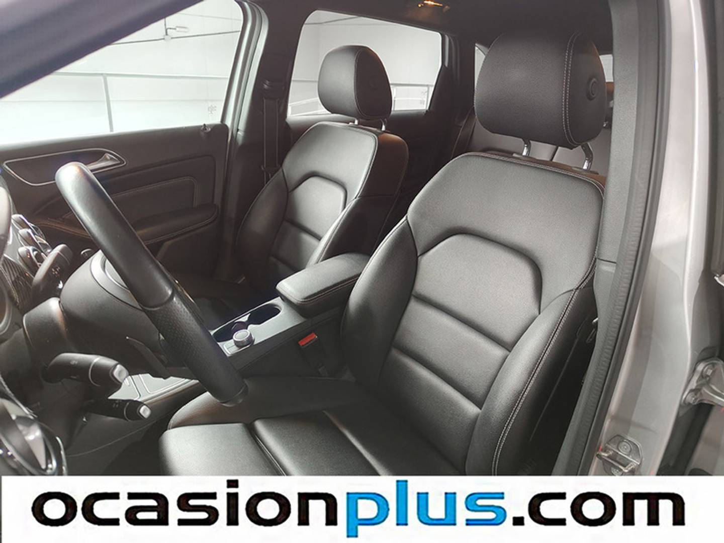 Foto Mercedes Clase B Mercedes-Benz Clase B 200 d (136 CV) Pack AMG