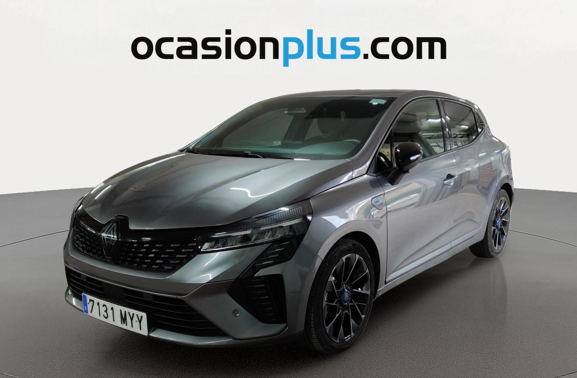 Renault Clio Esprit Alpine E-Tech