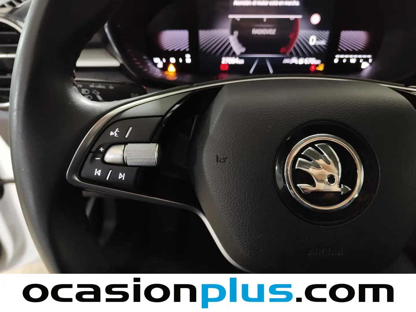 Foto Skoda Fabia Skoda Fabia 1.0 TSI Selection (95 CV)