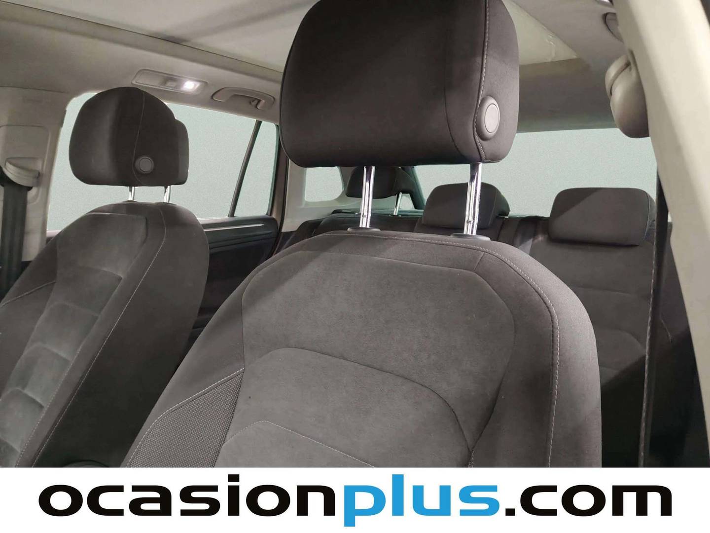 Equipamiento del Volkswagen Tiguan Volkswagen Tiguan Sport 2.0 TSI 4Motion (180 CV) DSG