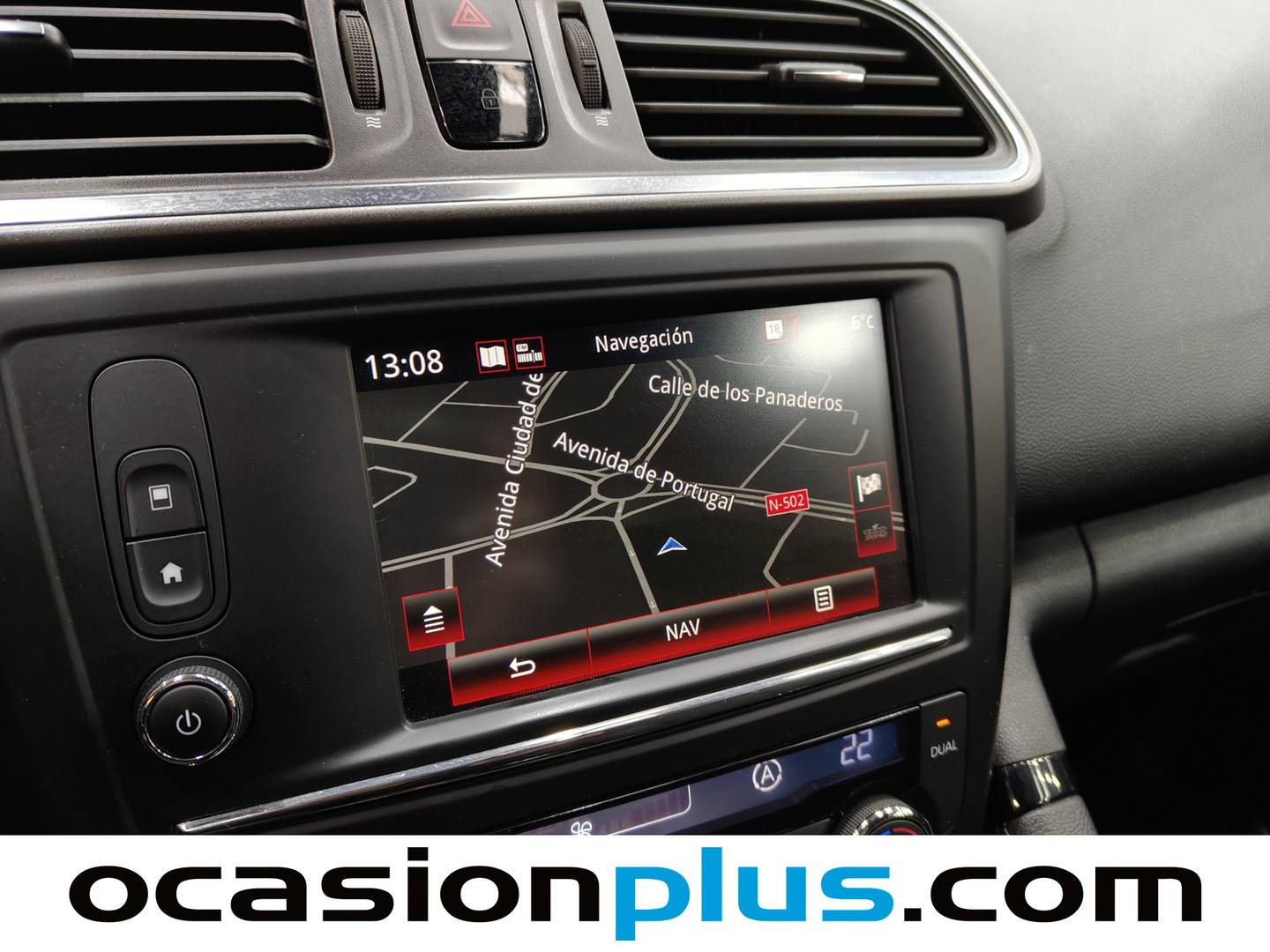 Foto Renault Kadjar Renault Kadjar Tech Road Energy dCi (110 CV)