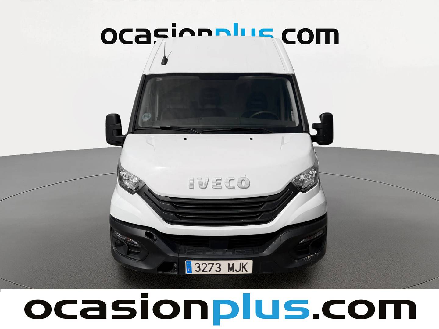 Iveco Daily Iveco Daily Furgon 35S 16 V 3520L/H2 (156 CV) 156cv
