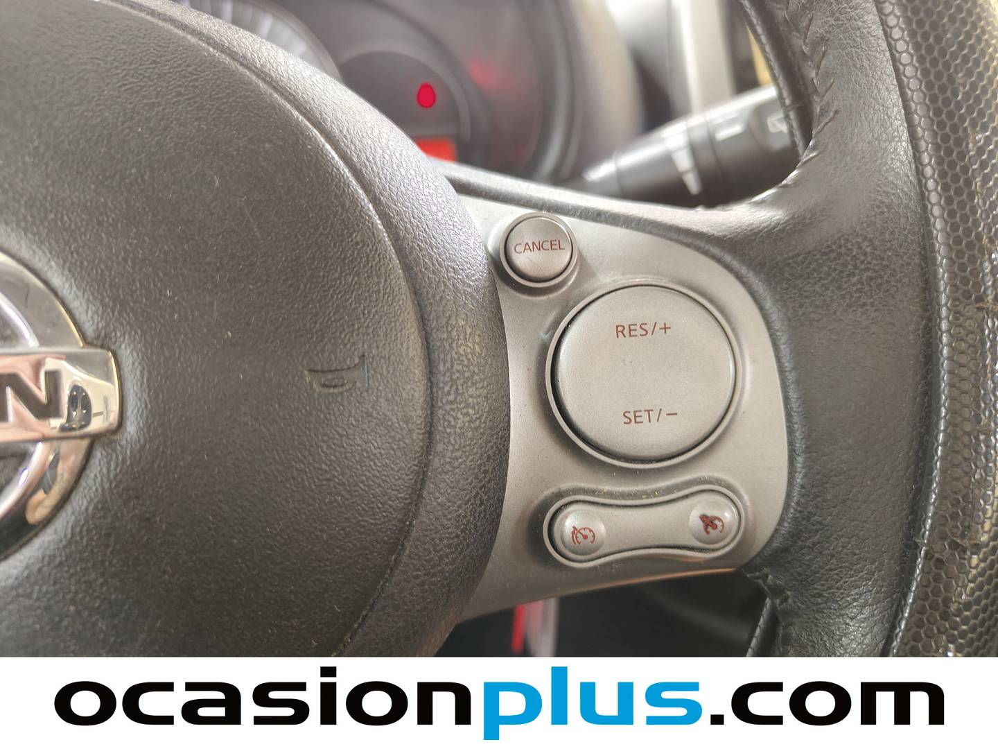 Nissan Micra Nissan Micra 1.2G Acenta (80 CV) seminuevo