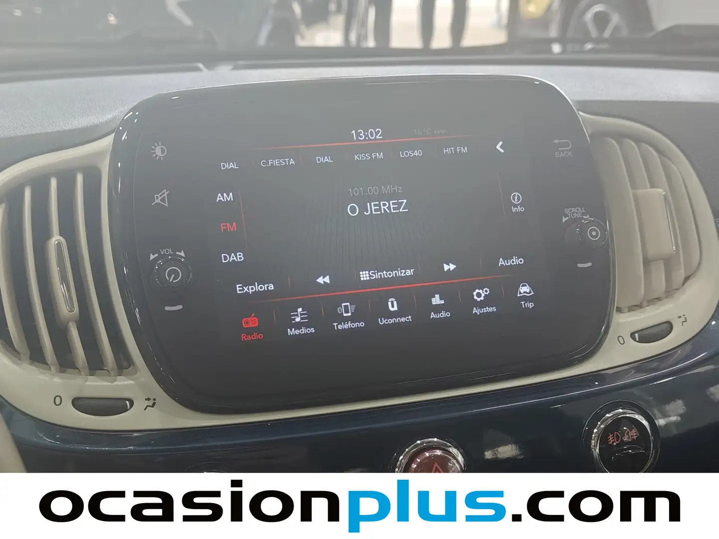 Foto Fiat 500 Fiat 500 1.0 Hybrid Dolcevita (70 CV)