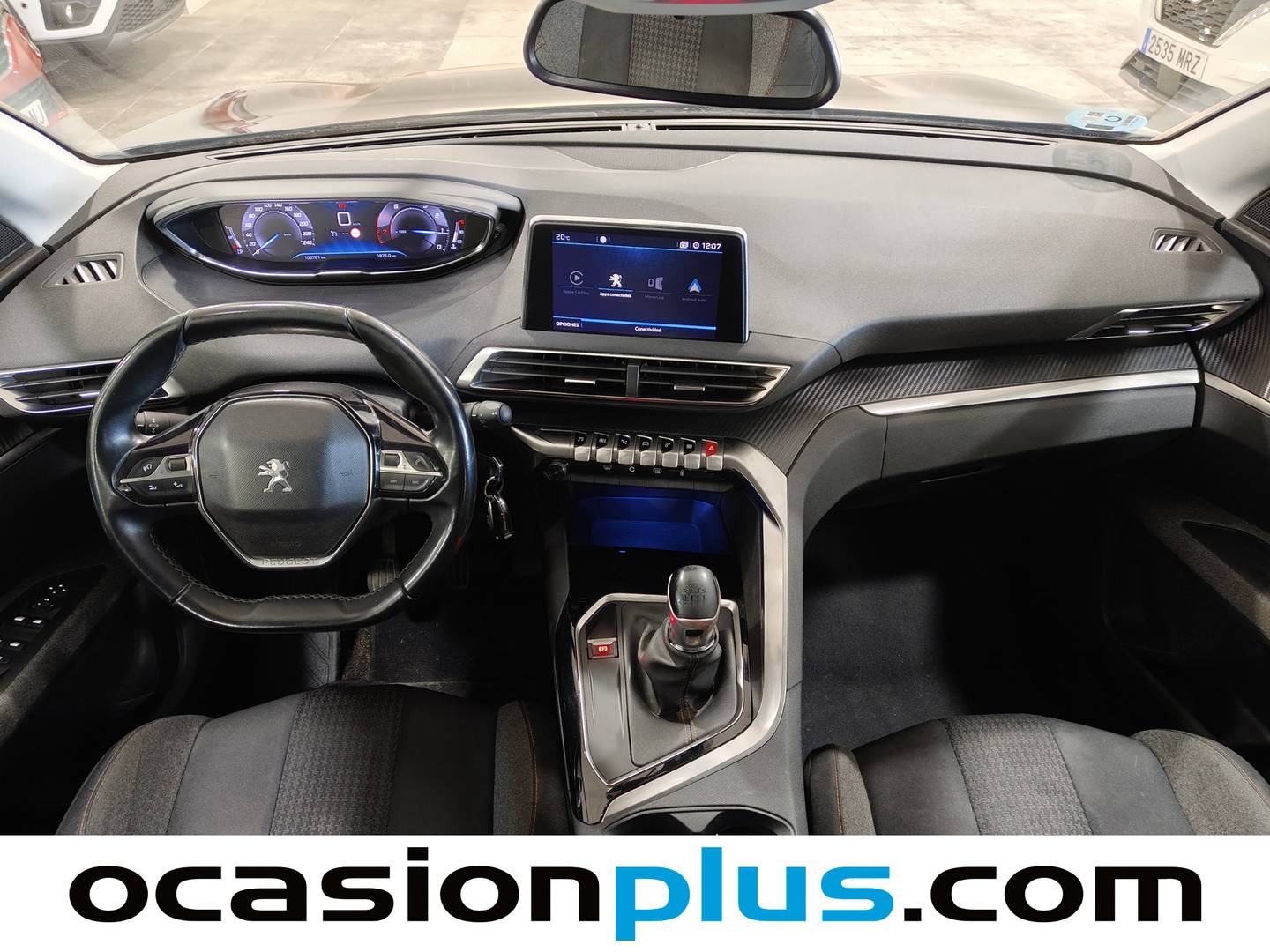 Peugeot 5008 Peugeot 5008 PureTech 130 Active EAT8 (130 CV) 7 PLAZAS seminuevo