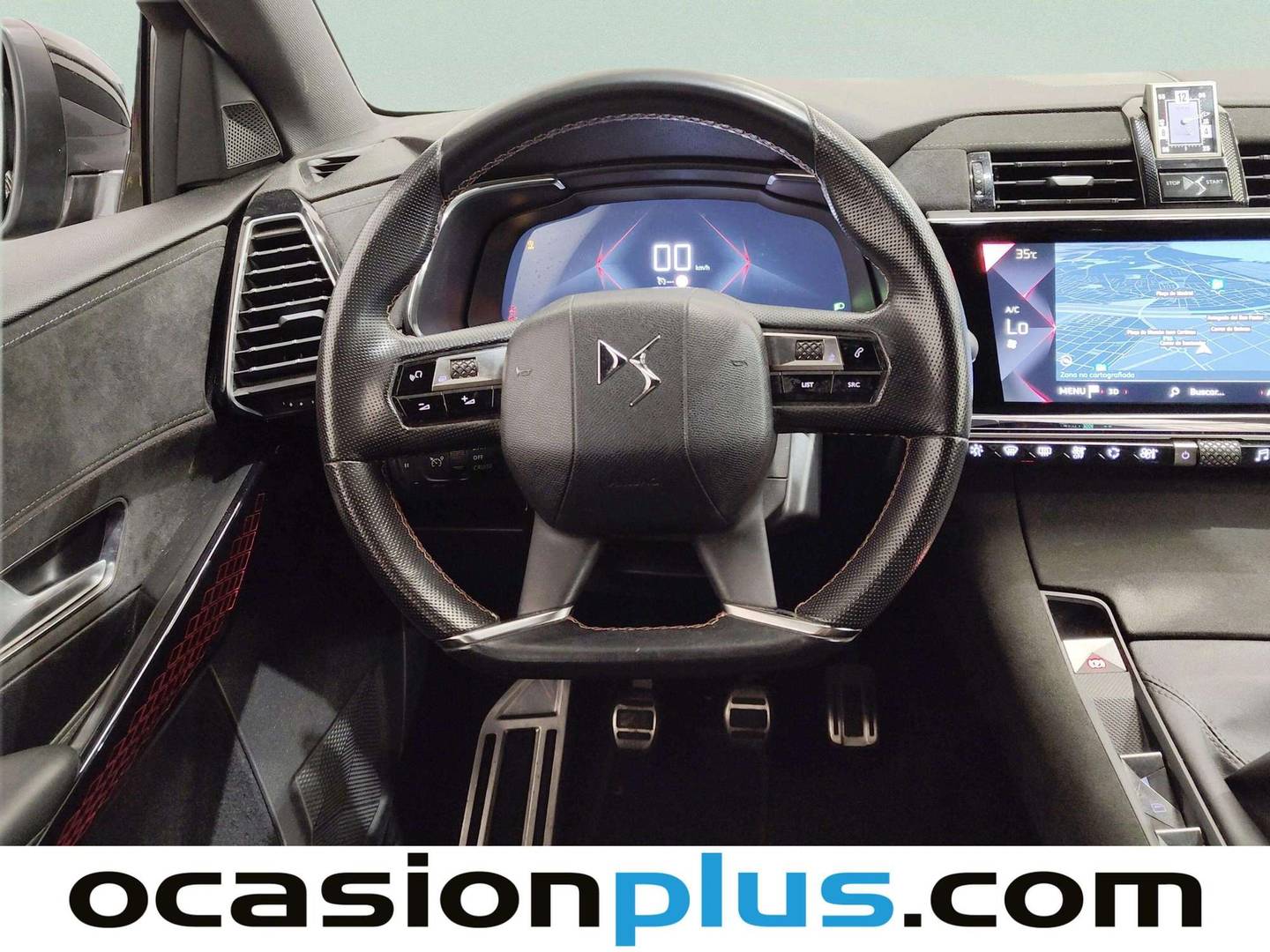 DS DS 7 Crossback DS DS7 Crossback BlueHDi 130 Performance Line Auto (130 CV) 2019