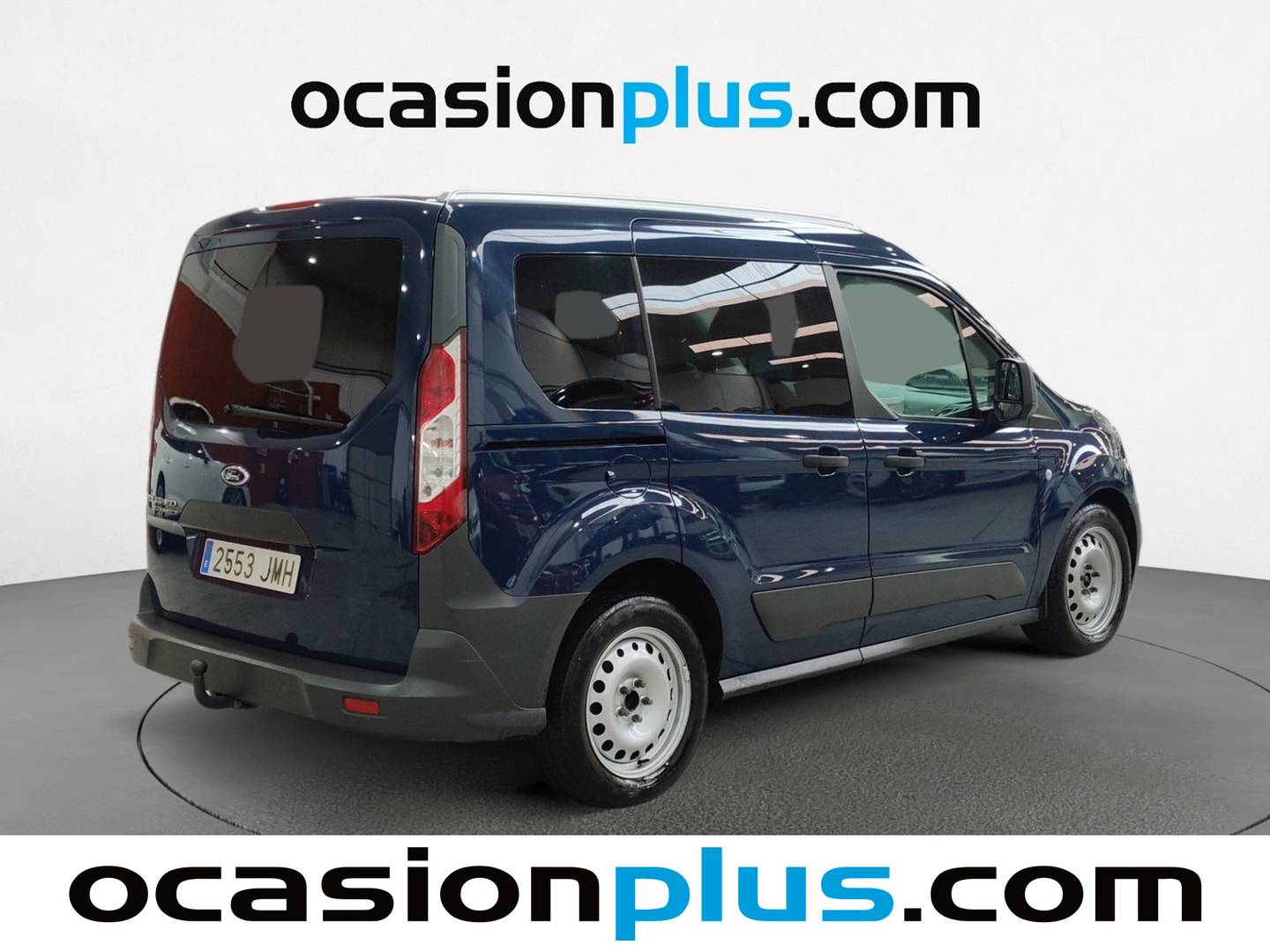 Foto Ford Tourneo Connect Ford Tourneo Connect 1.5 TDCI Trend (100 CV)