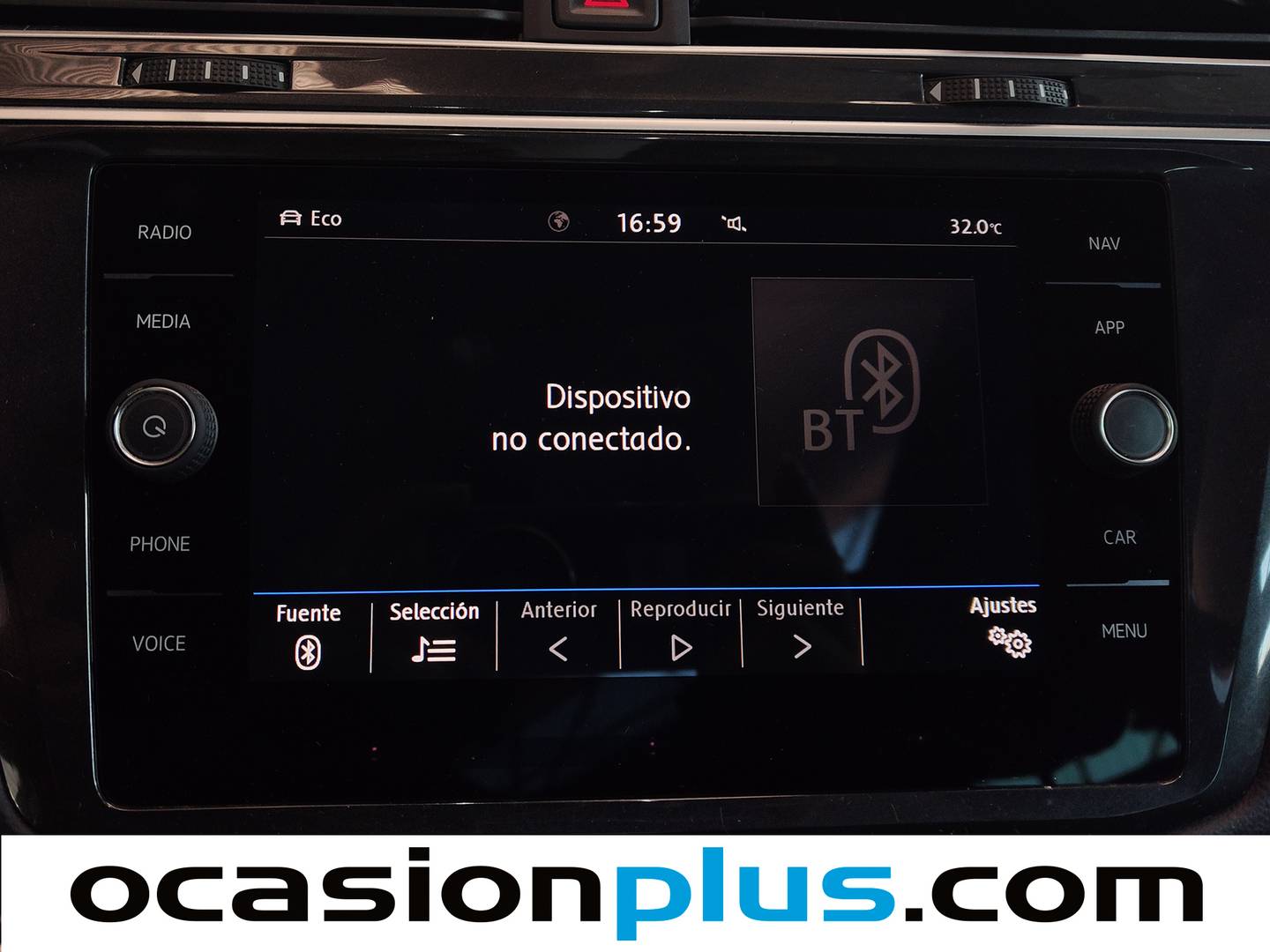 Volkswagen Tiguan Volkswagen Tiguan Sport 2.0 TSI 4Motion (180 CV) DSG automático