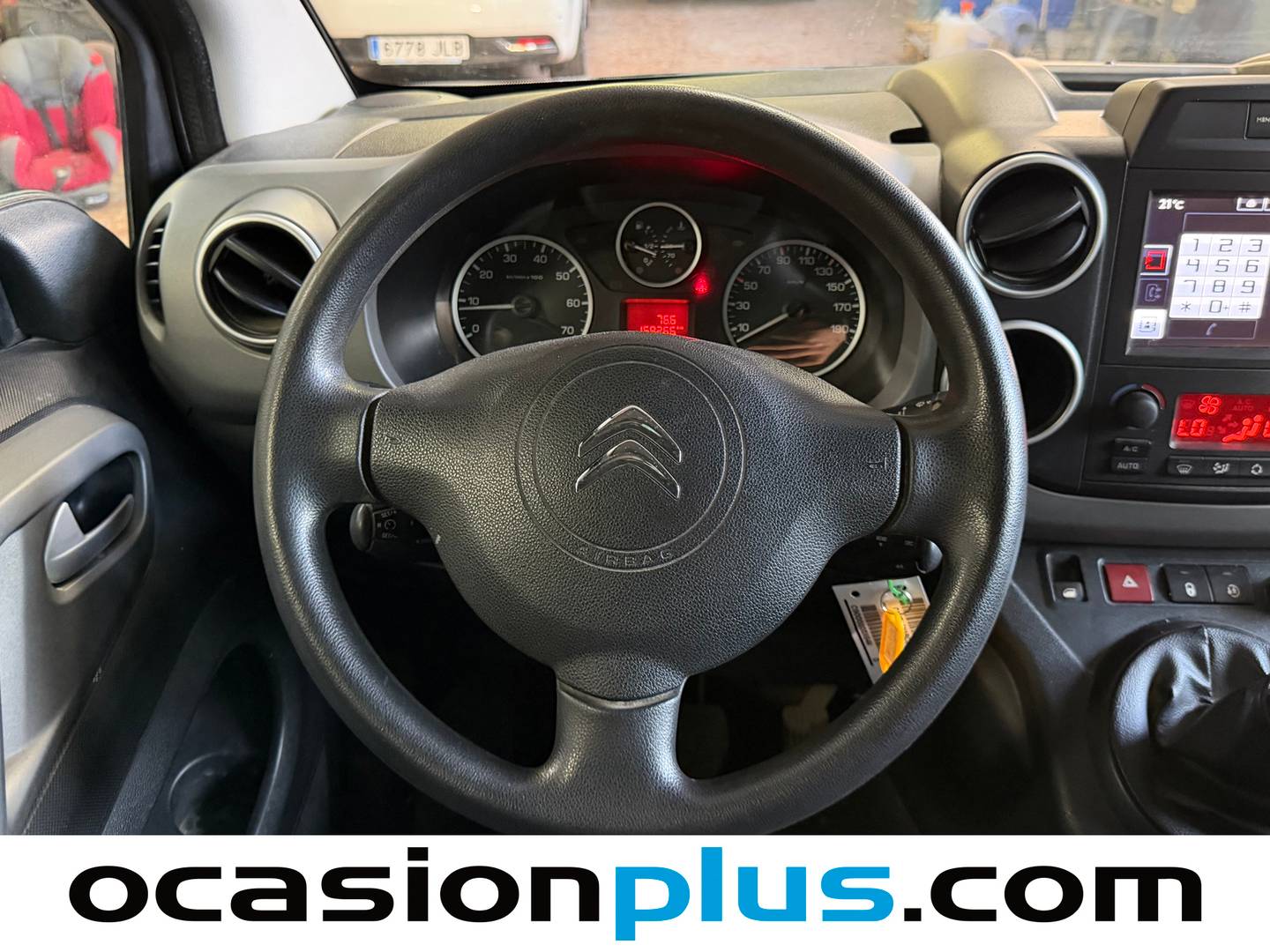 Extras del Citroën Berlingo Citroën Berlingo Combi PureTech 110 20 Aniversario (110 CV)