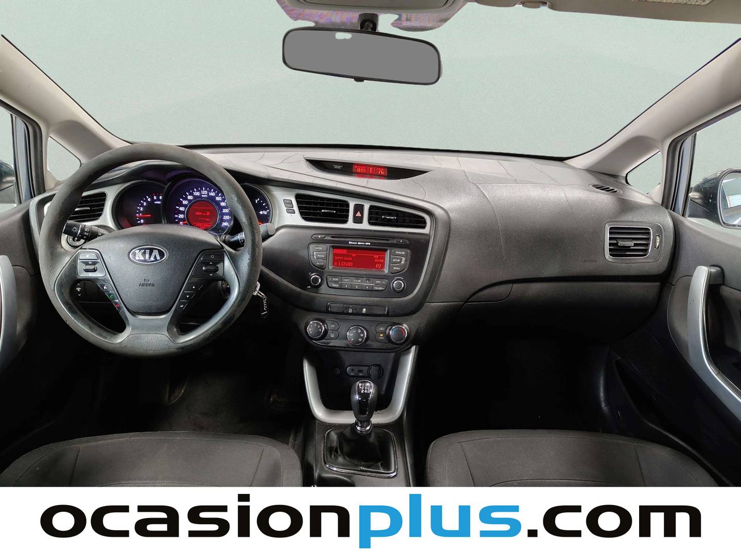 KIA Ceed KIA Ceed 1.4 CRDi WGT Concept (90 CV) de ocasión