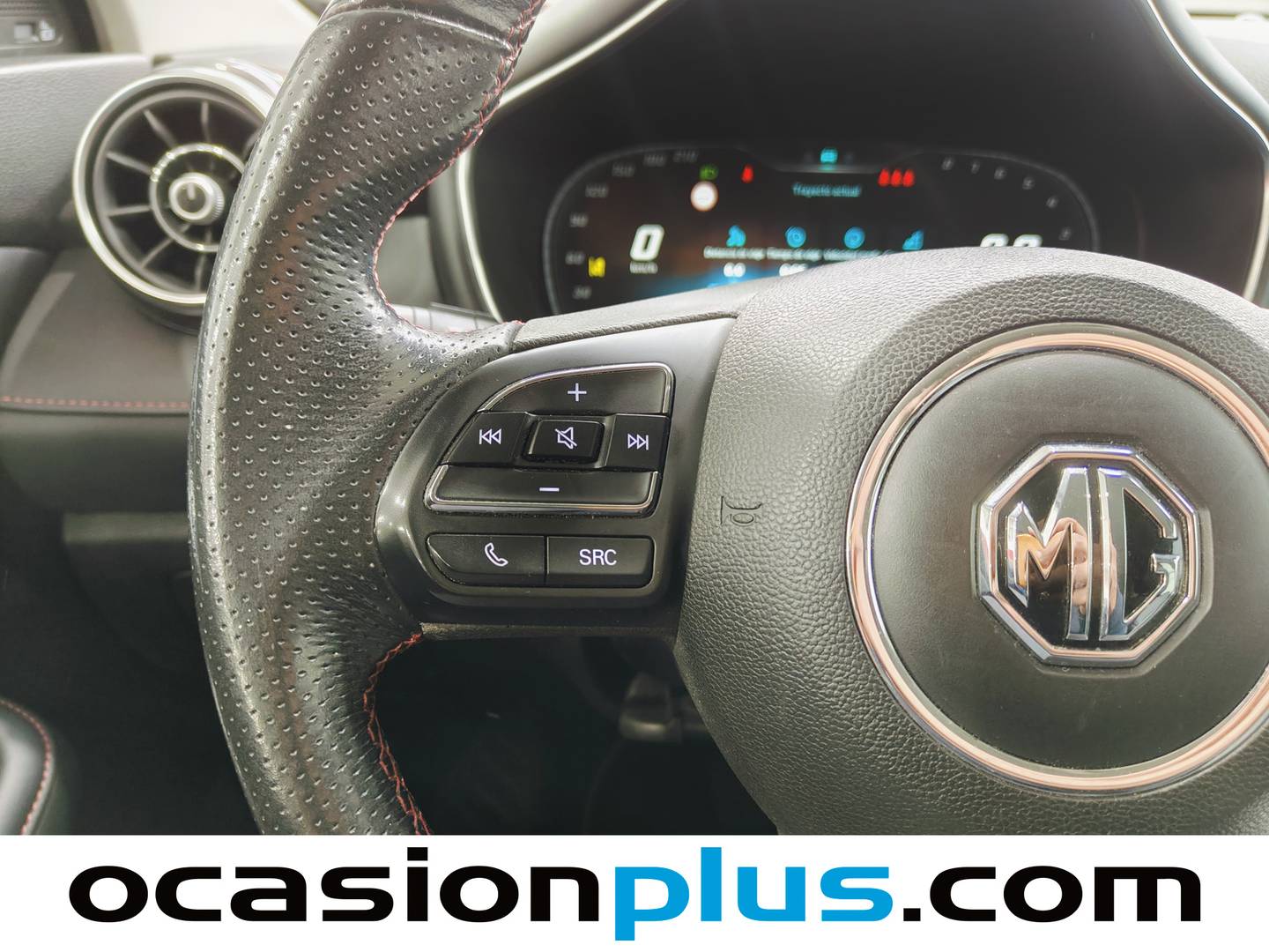 MG HS MG HS 1.5 Turbo GDI Comfort DCT (162 CV) de ocasión