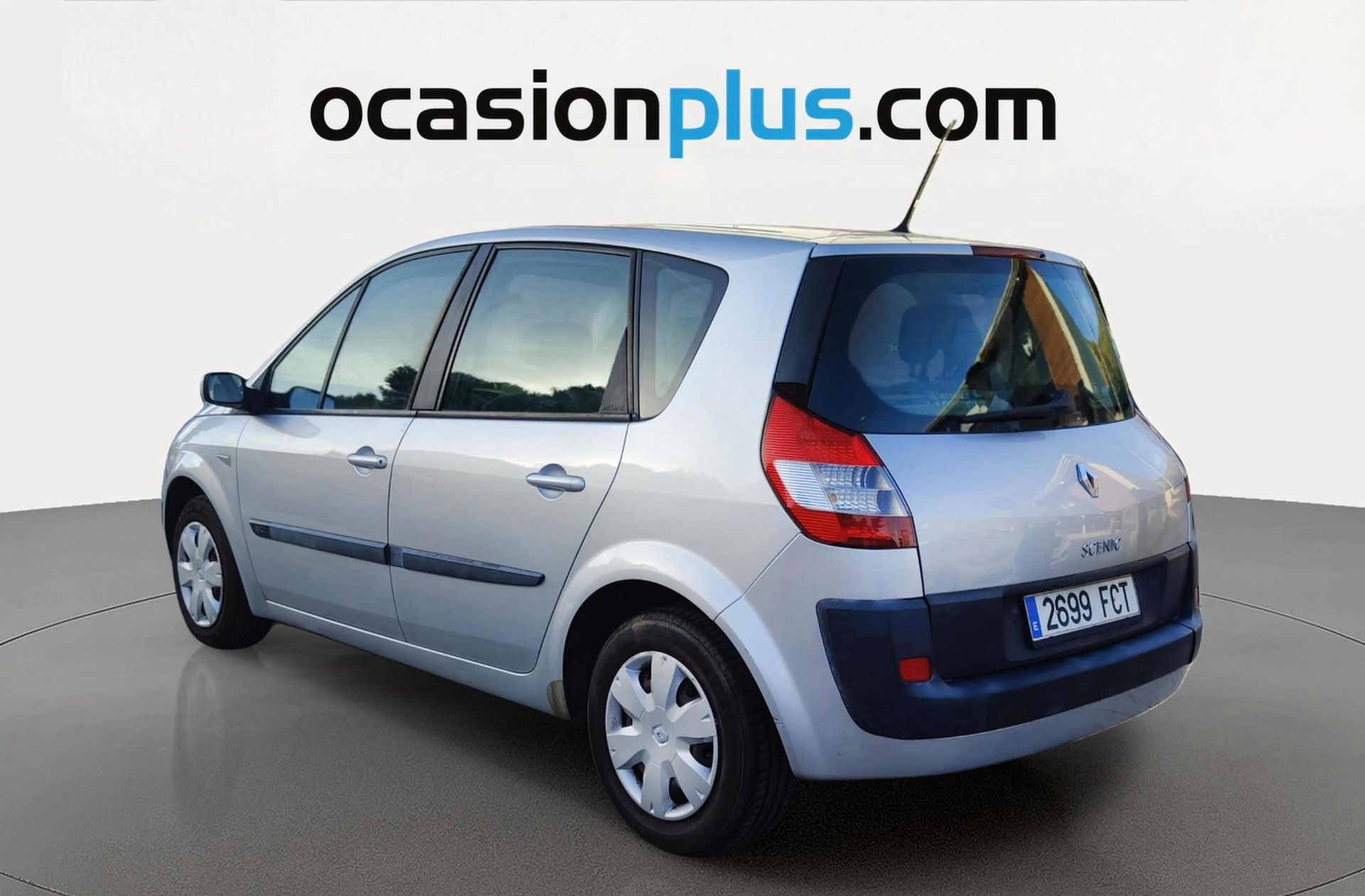 Renault Scénic 1.5 dCi Emotion - foto 3