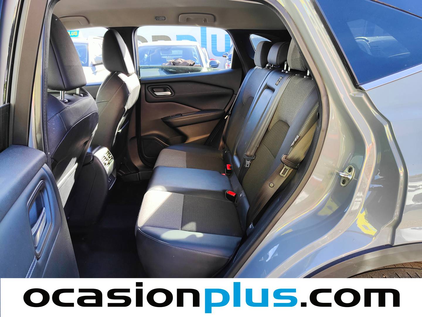 Nissan QASHQAI Nissan Qashqai DIG-T 140 N-Connecta (140 CV) de ocasión