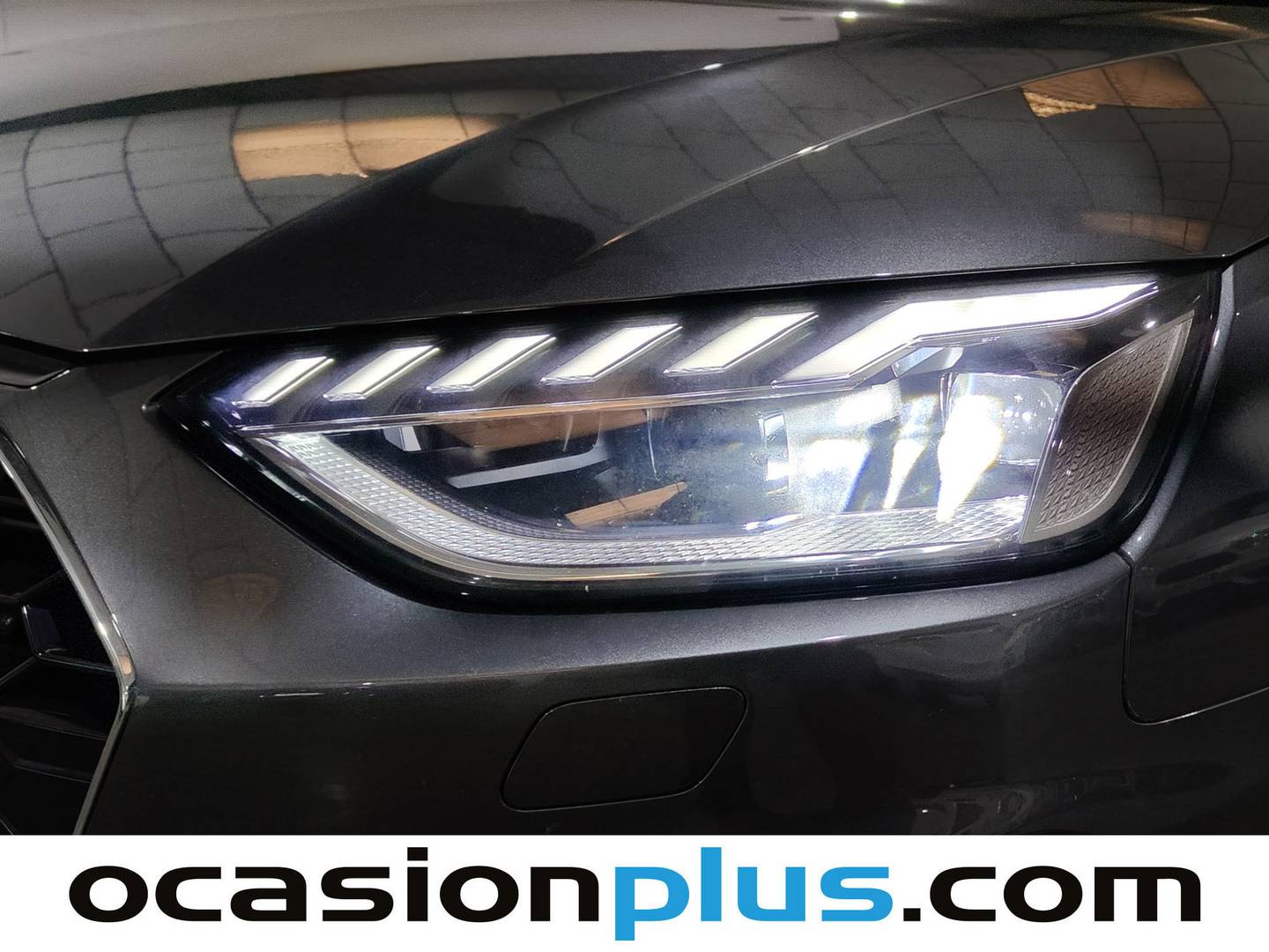 Equipamiento del Audi A4 Audi A4 S line 35 TDI (163 CV) S tronic