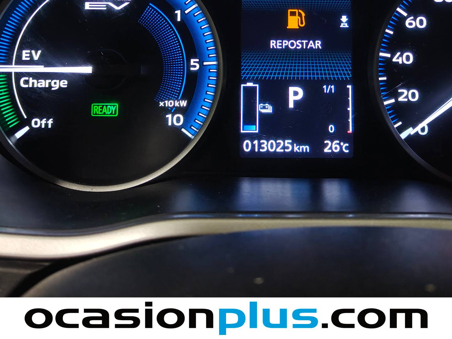 Mitsubishi Eclipse Cross Mitsubishi Eclipse Cross 2.4 PHEV Kaiteki 4WD Auto (188 CV) seminuevo