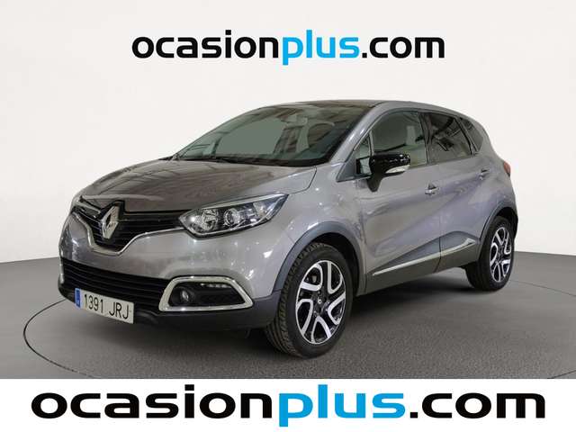 Renault Captur Segunda Mano Cádiz