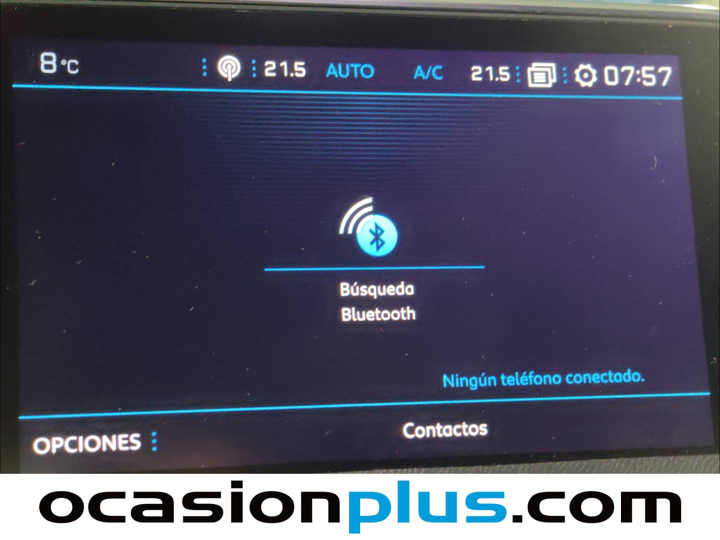 Foto Peugeot 5008 Peugeot 5008 BlueHDI 120 S&S GT Line (120 CV) 7 Plazas