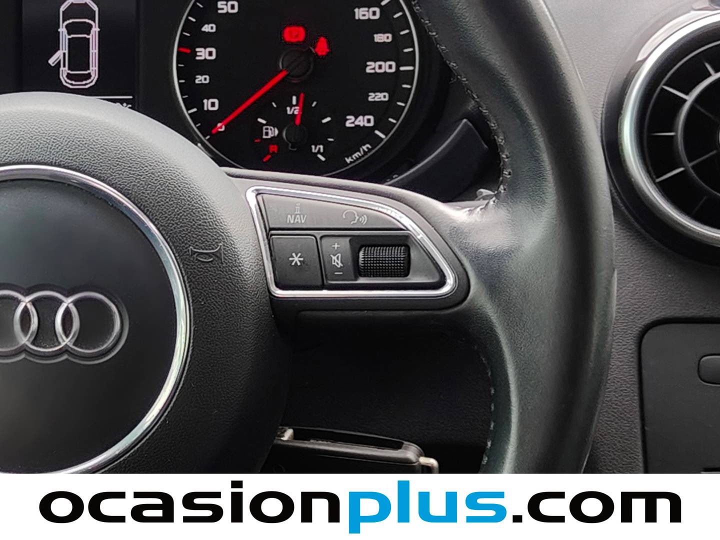 Audi A1 Audi A1 Sportback Active Kit 1.6 TDI (116 CV) de segunda mano