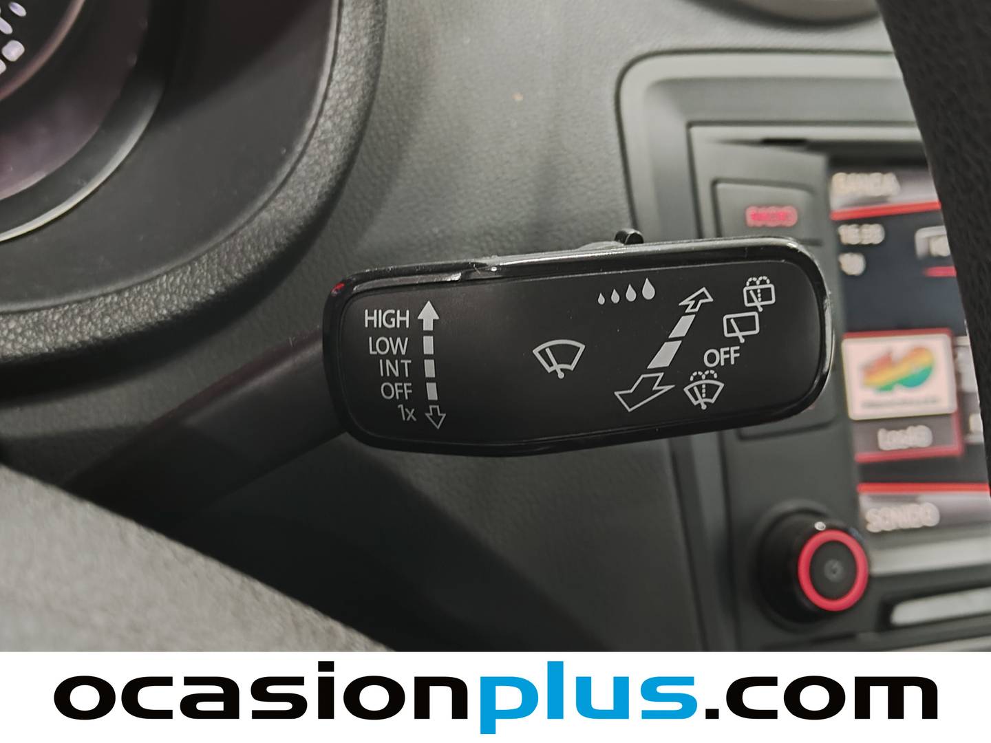 Seat Ibiza SEAT Ibiza 1.4 TDI CR S&S Full Connect (90 CV) de ocasión