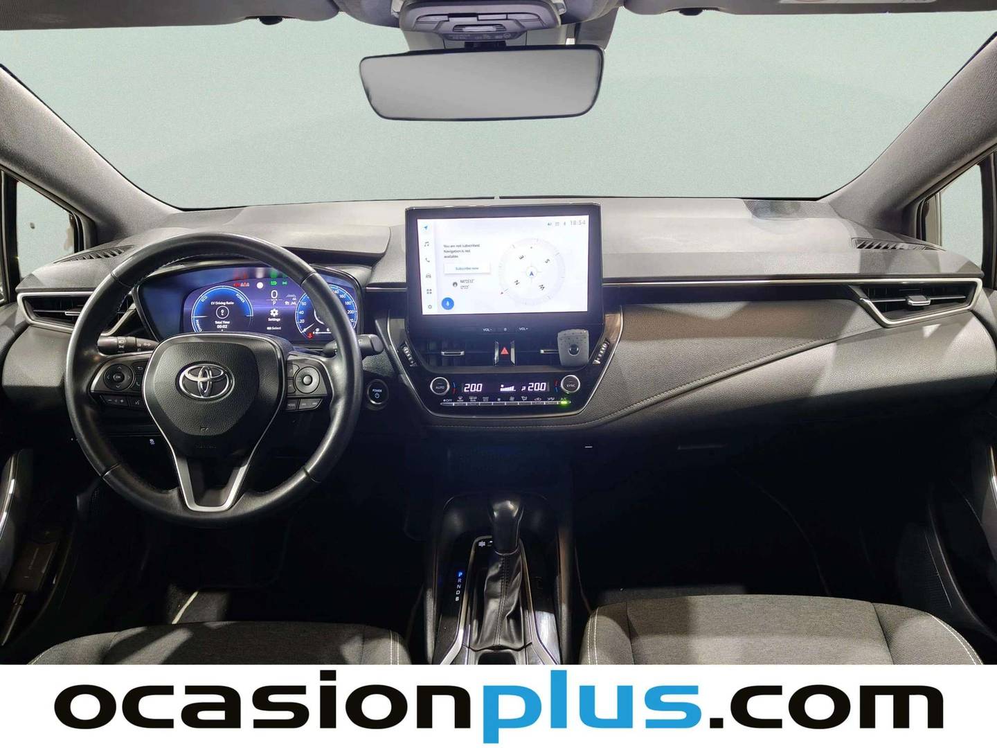 Toyota Corolla Toyota Corolla Touring Sports 140H Active Plus (140 CV) de ocasión