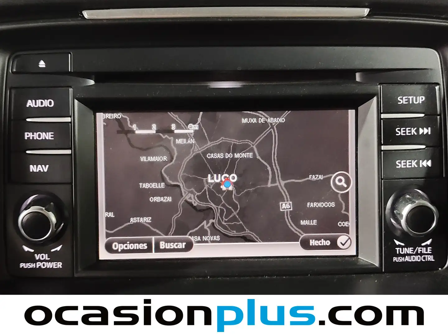 Foto Mazda Mazda6 Mazda Mazda 6 2.2 DE WAGON Style + Pack Safet (150 CV)